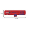 Knipex 16 85 125 SB Pela-Mangueras Universal 125 mm
