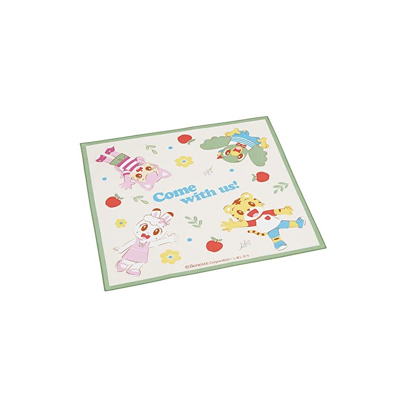 Skater KB4-A Lunch Cloth, 16.9 x 16.9 inches (43 x
