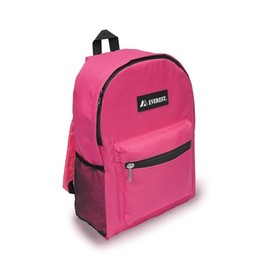 Everest 1045MSH, Hot Pink, Small