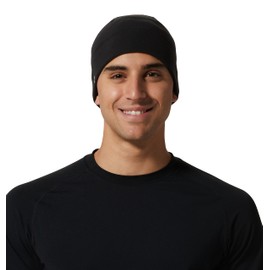Mountain Hardwear Men's Micro Dome, Black, Regular