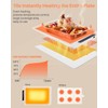Food Warming Mat - Electric Warming Tray for Buffets Party