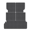 WDYOYS Cargo Mat for 2010-2023 Lexus GX460 6 Seats Trunk