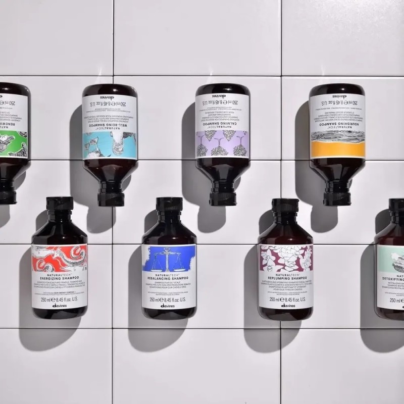 Energizing Shampoo 250 Ml