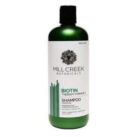 Mill Creek Biotin Shampoo 14 ounces