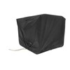 Universal Generator Waterproof Cover 600D Polyester Weather/UV Resistant Generator Storage