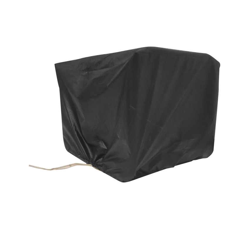Universal Generator Waterproof Cover 600D Polyester Weather/UV Resistant Generator Storage