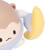 Electronic Tumbling Monkey Puzzle Guided Head Up Exercise Educational Crawling