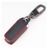BKY Leather Smart Key Case for Honda NBOX New N-Box