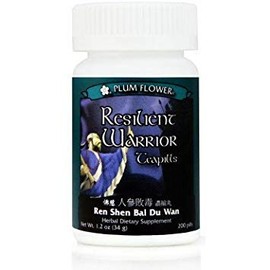 Resilient Warrior Teapills