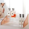 Moosy Life ML31 Pink Gold Acrylic Perfume Display Rack, 3