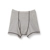 Wacoal CPS506 Kids' Junior Boxer Briefs, Smooth Feel, Boys' Pants,
