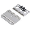 Clipper Blade 24 Teeth High Hardness Carbide Horse Hair Clipper