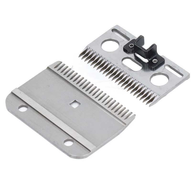 Clipper Blade 24 Teeth High Hardness Carbide Horse Hair Clipper