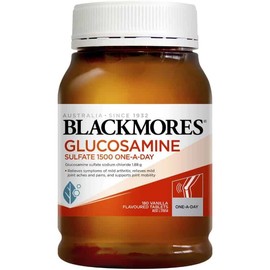 Blackmores Glucosamine Sulfate 1500mg Tablets 150 pack