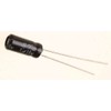 10 Piezas, capacitor electrolítico, 50 Volts, condensador, electrónica, valor a