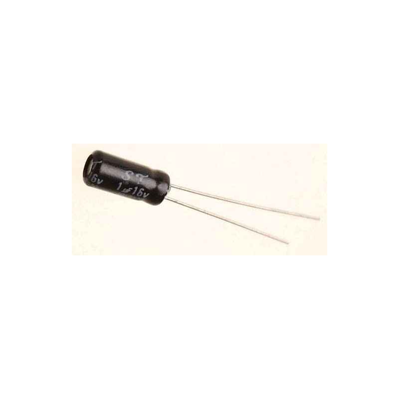 10 Piezas, capacitor electrolítico, 50 Volts, condensador, electrónica, valor a