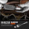 9U-6891 Injector Sleeve Cup Remover & Installer Tool Set -