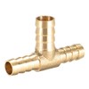 sourcing map 10 x 12 x 10 mm Hose ID