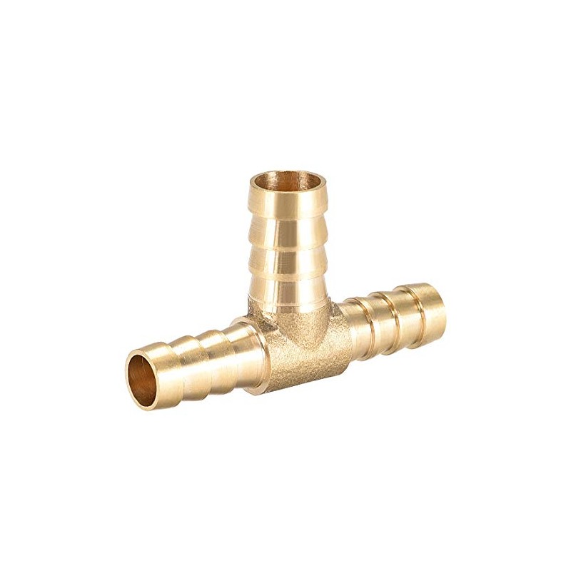 sourcing map 10 x 12 x 10 mm Hose ID