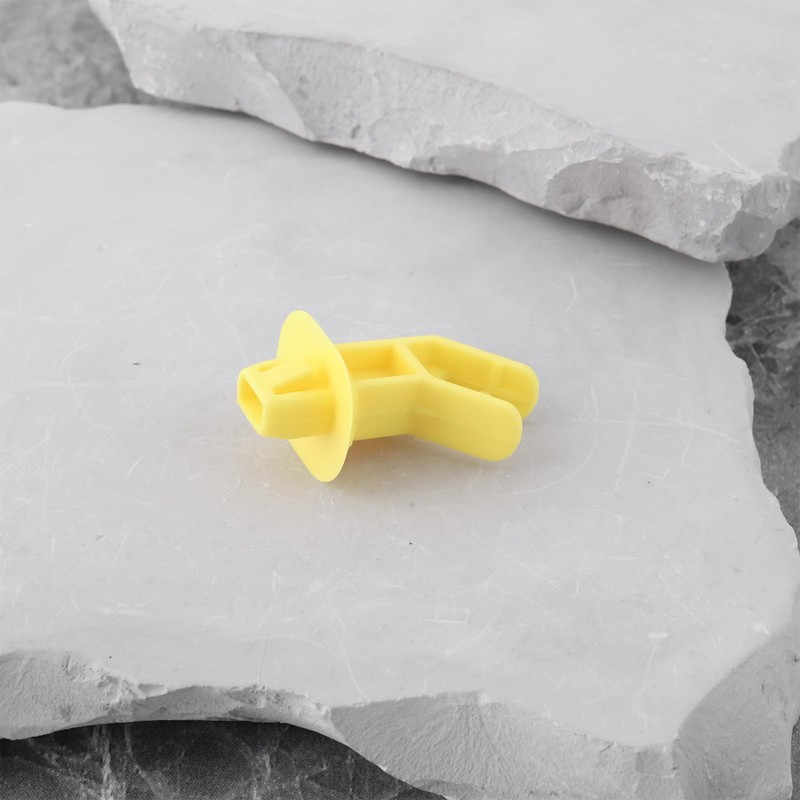VGOL Pack of 4 Bonnet Holder Clips 1729997 AM5116828AB Compatible
