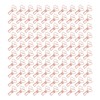 100 Pcs Binder Clips Hollow Heart Shape Strong Clamping Force