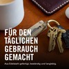 Leatherman Micra Stainless Steel Keyring Multi-Tool with Spring Scissors and