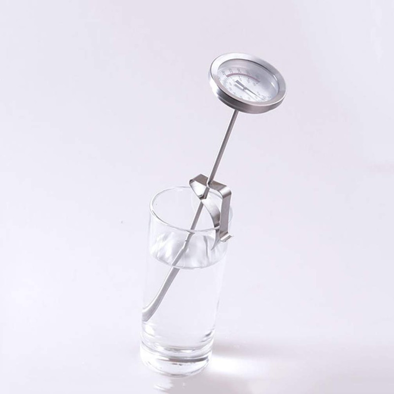 Cabilock Frying Thermometer with Instant Read Meat Thermometer Food Thermometer