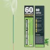 Citronella Incense Sticks 60 Pieces per Box - Outdoor Citronella