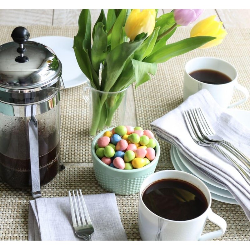Charleston Coffee Roasters | Specialty Organic Ground Coffee | Hand
