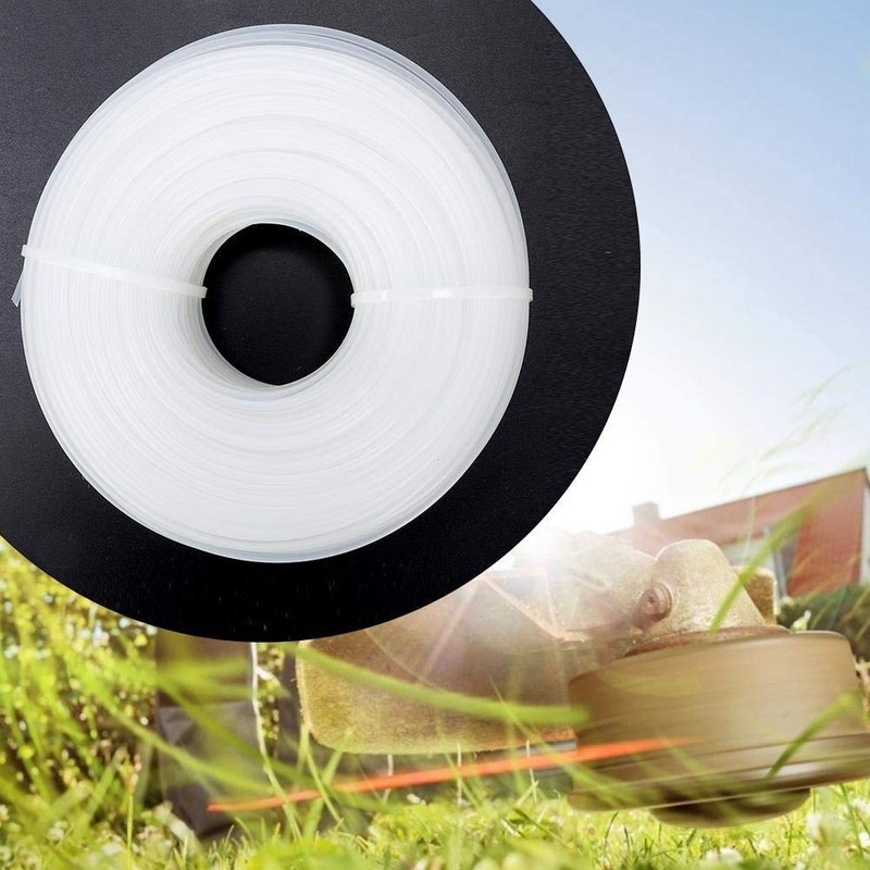 Universal 1.6mm x 100m Nylon Line for Strimmer Electric