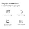 Card DJI Care Refresh 1-Year Plan (DJI RS 4 Mini)