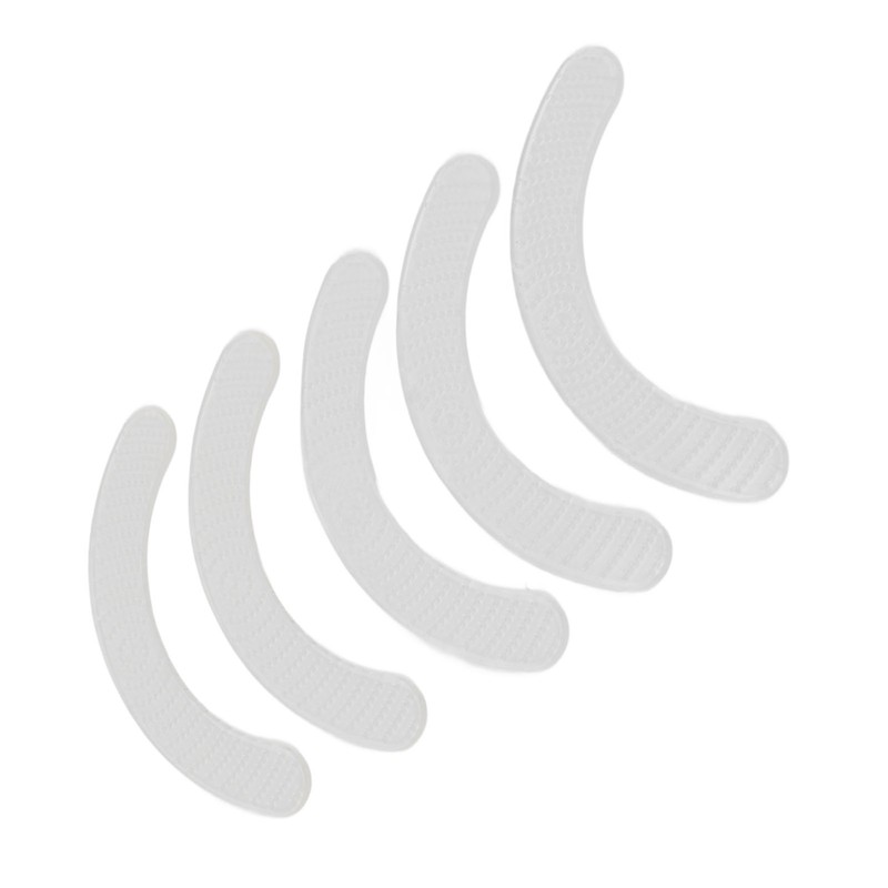 5PCS Drum Dampener Drum Gel Pads Long Strip Soft Silicone