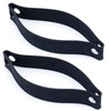 Firefighter Helmet Bands 2 Pack Compatible with Streamlight ProPolymer and