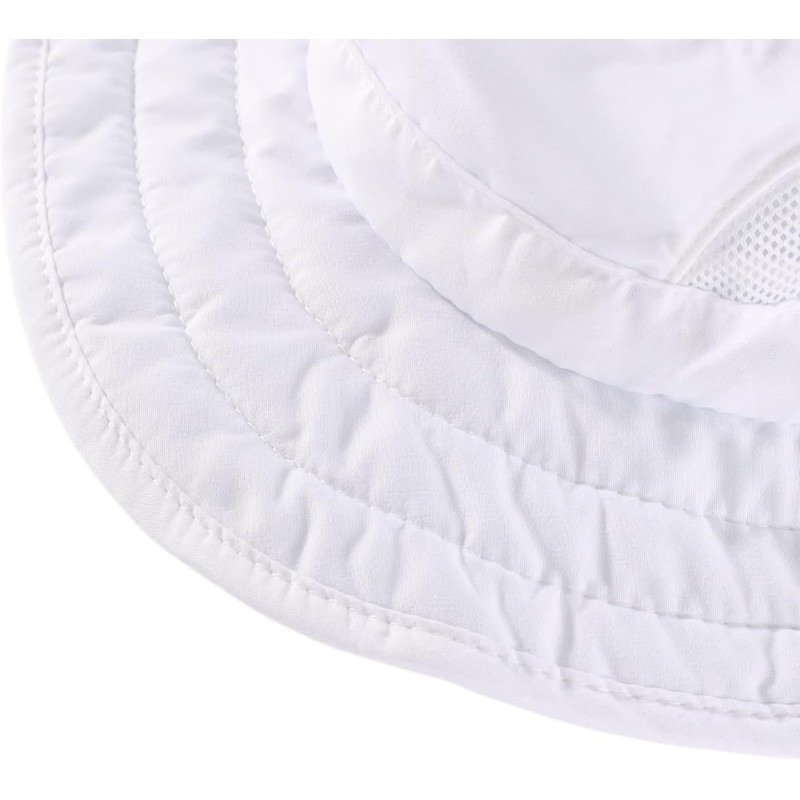 Connectyle Kids' UPF 50+ Safari Hat, UV Protection, Hat, Kids,