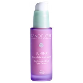 Sanoflore Lumina Anti-Brown Spot Radiance Serum Organic 30 ml