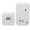 Wireless Doorbell Home Intelligent Remote Control Doorbell USB Power Supply