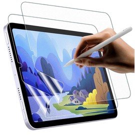 Stejnhge [2 PACK] Paperfeel Screen Protector for Lenovo Tab P12 12.7 inch 2023, Write and Draw Like on Paper, Anti-Glare Matte PET Protective Film