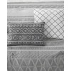 LANCO MODERN LIFESTYLE 100% Cotton Comforter Set Queen, Gorgeous Geometric