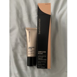 Bareminerals Complexion Rescue Tinted Gel Cream DESERT 6.5 NWT