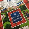 SCOTLAND TEA TOWEL "SCOTTISH RECIPIES"