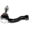 Dorman TO86472 Front Passenger Side Outer Steering Tie Rod End