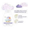 Baby Dove Loción Calmante Hidratante De Noche 400ml