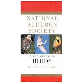 Random House National Audubon Guide-West