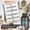 Omega 3 + 5 + 6 +9 Origen Vegetal 30