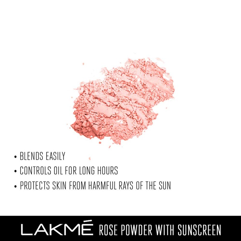 Lakme Rose Powder 40g