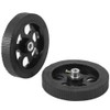 Rolling Meter Counter, 1 Pack 6 Digit Meters Rolling Mechanical