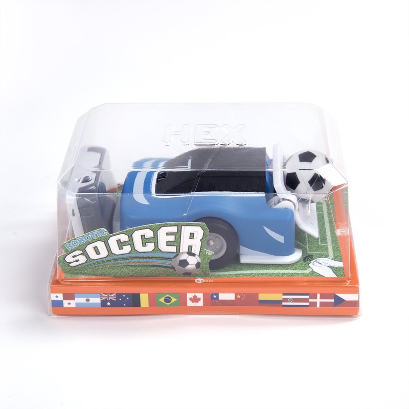 HEXBUG Robotic Soccer Singles - Assorted Colors
