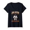 Women's Jiu Jitsu Mind Over Muscle - Cute Grappling BJJ