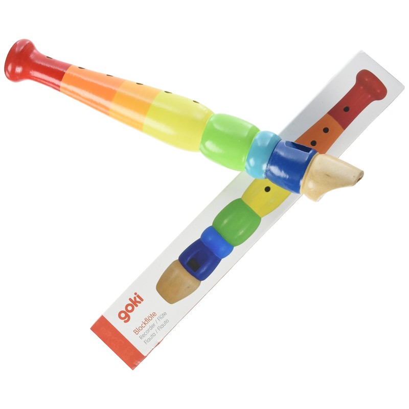 Goki 61921 Musical Instrument Recorder