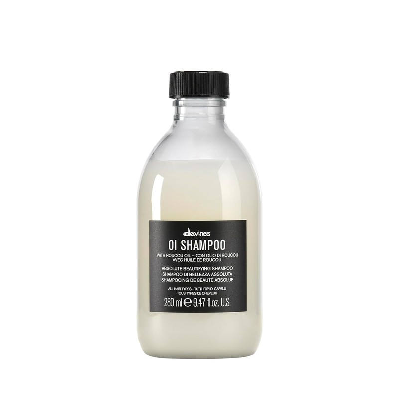 Champú OI de Davines.